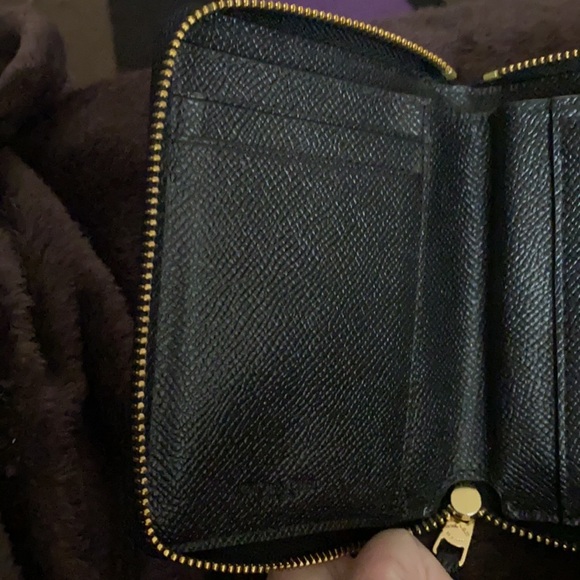 Coach black wallet - Picture 5 of 6